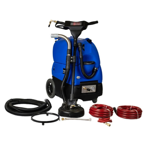 Extractor de Alfombras Portátil Comercial – Incluye Varilla y Manguera de 25', Máquina de Limpieza Profesional - Product Image 2
