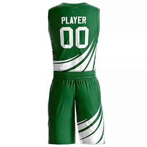 Uniforme de basket-ball sans manches, taille plus, léger, lavé, logo personnalisé, respirant, imprimé, design estival, prix raisonnables - Product Image 3