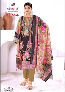 Trajes Shalwar Kameez Indios y Pakistaníes para Mujer, Kurti Elegante, Ropa Informal Diaria para Fiestas, Cómoda, Tradicional y Elástica - Product Image 2