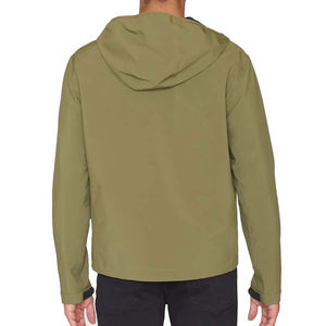 Vente chaude Respirant Extérieur Coton Shell Veste Nouvelle Dernière Conception Coton Matériel Fait Soft Shell Vestes Pour La Vente En Ligne - Product Image 2