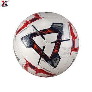 Balón de Fútbol Profesional Recién Llegado, de Alta Calidad, Ligero, Transpirable, Personalizable en Tamaño/Logotipo, Material PU/PVC - Product Image 1