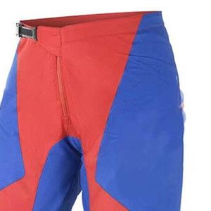 Maillot de motocross fournisseur OEM vêtements de course personnalisés combinaisons de motocross respirantes style manches longues prix de gros bon marché - Product Image 5