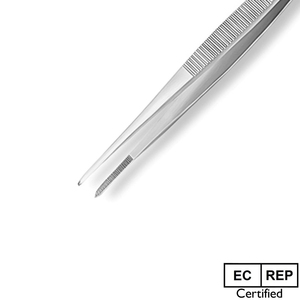 Nouveau produit Forceps à pansement chirurgical en acier inoxydable de qualité supérieure sur mesure Source d'alimentation manuelle - Product Image 6