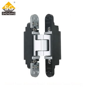 <span class=keywords><strong>Bisagra</strong></span> de Alta Resistencia Simonswerk <span class=keywords><strong>TECTUS</strong></span> A8, Peso de Puerta 100 kg, <span class=keywords><strong>Bisagra</strong></span> Oculta Ajustable en 3D, <span class=keywords><strong>Bisagra</strong></span> de Puerta de Alto Rendimiento sin Rebaja - Product Image 4