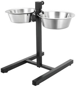 Promotional <b>Large</b> Anti-Skid Stainless Steel <b>Dog</b> <b>Bowl</b> Easy to Clean and Durable for Pet Feeding - Product Image 4
