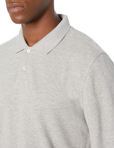 T-shirt polo de haute qualité en polyester à séchage rapide et à impression complète pour hommes - Product Image 3