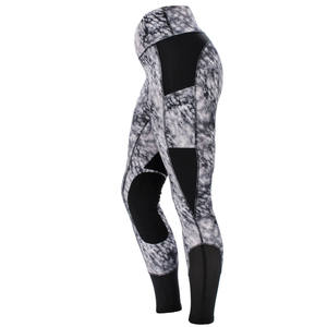Nouvelle arrivée Leggings d'équitation sublimés personnalisés fabriqués au Pakistan Leggings d'équitation Leggings d'équitation Leggings équestres - Product Image 5