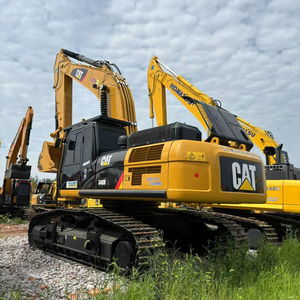 Excavadoras Usadas de Calidad Confiable, Maquinaria de Construcción de Segunda Mano, Pocas Horas, Alto Rendimiento para Minería y Construcción - Product Image 4