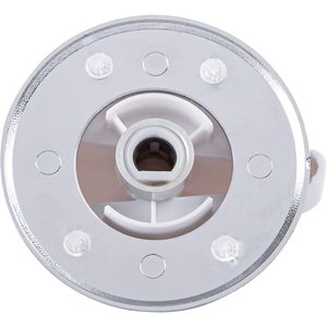 Perilla de Control para Secadora General Electric WE01X20378, Compatible, de Plástico Blanco, Duradera - Product Image 6