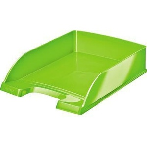 Bandeja para Cartas A4 de Poliestireno Verde Leitz WOW - Product Image 1