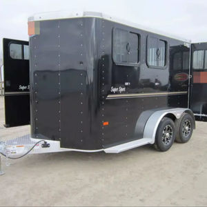 Remolque para Ganado con Componentes de Engranajes y Motor para Tractor en Venta - Product Image 1