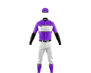 Camiseta de Béisbol Unisex al Por Mayor a Precio Económico, Sublimación Personalizada, Diseño de Impresión en Poliéster, Logotipo, Uniforme y Ropa de Béisbol Juvenil - Product Image 6