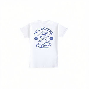 Magliette Promozionali Coffee O'clock - Product Image 2