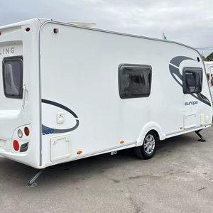 Sélection de premier choix de caravanes de voyage d'occasion |   Remorques de camping |   Remorques à vendre - Product Image 1