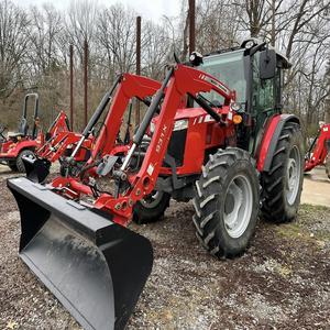 Massey Ferguson 4710 tracteur agricole 100HP 80HP 90HP 60HP avec moteur pompe à engrenages boîte de vitesses Type de roue haute Performance - Product Image 2