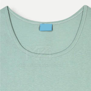 เสื้อกล้ามระบายอากาศได้ดีสีพื้นแห้งเร็วเสื้อกล้าม - Product Image 6