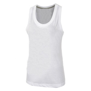 Débardeur respirant à col rond pour femmes, sensation nue, dos nu, séchage rapide, Fitness, Yoga, Sport - Product Image 5