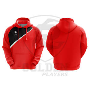 2024 nouveau sweat à capuche confortable de sublimation de haute qualité pour sweat à capuche sur mesure pour hommes - Product Image 3