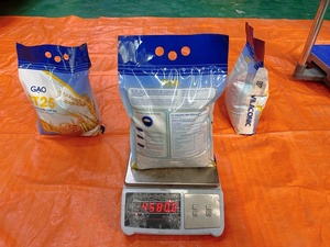 Riz au jasmin frais à grains longs de haute qualité du Vietnam 5% cassé parfumé 2024 récolte Lot OO84 '98359O9O8-Wzap - Product Image 4