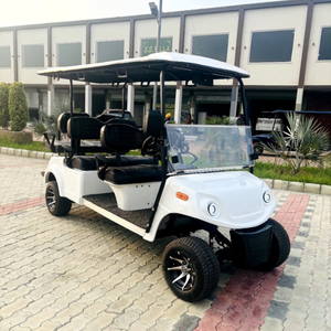 Buggy de golf para 6 pasajeros - Product Image 4