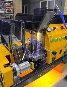 Pneumatic <b>Cigarette</b> Filling Machine Full Automatic Tobacco Filler 5000 Pieces Per Hour Easy Operation - Product Image 2