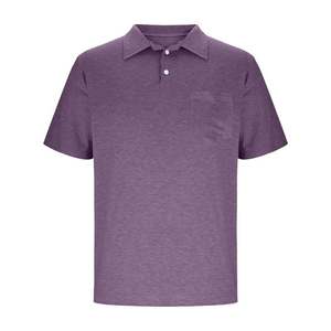 Camiseta de Hombre 100% Algodón, Tejida, Antiarrugas, de Manga Corta, con Diseño Estampado, Estilo Urbano - Product Image 4