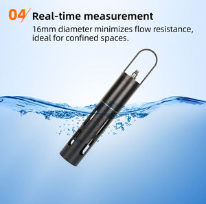 جهاز تحليل جودة المياه متعدد المعايير Linksens S-MT193 لمختبرات مياه البحر مع اتصال RS485/بلوتوث، يقيس TDS من 0 إلى 100 جرام/لتر - Product Image 3