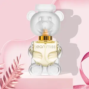 Teddy Bear Men Women perfume Dream Fairy Bear Baby Lasting Beauty Original Perfume 30ml