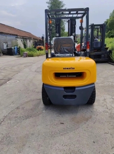 Offre Spéciale utilisé pour le moteur diesel du chariot élévateur électrique KOMATSU FD30 alimenté pour les ateliers de vente au détail et de réparation de machines - Product Image 6