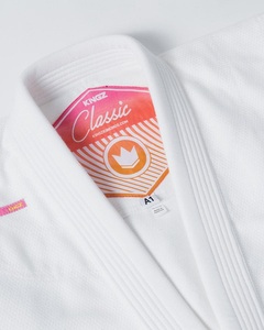 Conception personnalisée Femmes Brésiliennes Shoyoroll Coupe Jiu Jitsu Gi Kimono BJJ Gi Fabricant Professionnel Fournisseurs d'Uniformes Bjj - Product Image 6