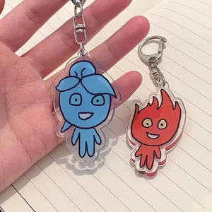 พวงกุญแจตัวละครชื่อดังอเนกประสงค์: ของสะสมอเนกประสงค์สำหรับกุญแจกระเป๋าของตกแต่งและของขวัญ - Product Image 2