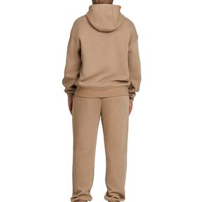 Conjunto Deportivo de Algodón 100% de Corte Regular para Hombre, Chándal Deportivo para Hombre de Alta Calidad, Estilo Casual Urbano de Talla Grande - Product Image 6