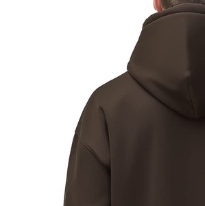 Sudaderas con capucha de gran tamaño transpirables para hombre, ligeras, nueva moda, superventas, sudaderas con capucha de gran tamaño de calidad superior con precio barato - Product Image 5