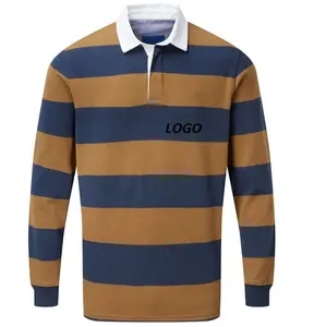 नए डिजाइन स्पोर्ट्स पैनल रग्बी जर्सी रग्बी शर्ट पूर्ण सबलिमिनेशन टीम पोलो जर्सी अपनी लीग रग्बी शर्ट