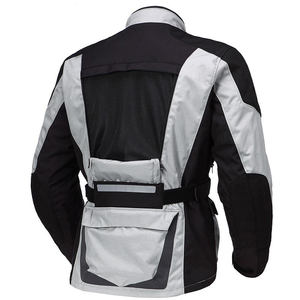 Chaqueta de motocicleta 2024 para hombre, chaqueta textil para motocicleta, chaqueta de motorista de carreras Cardura - Product Image 5