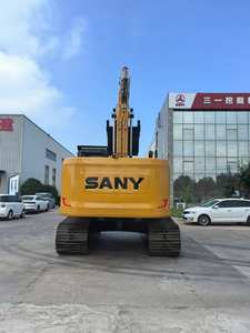 Escavatore Pesante SANY SY215C Usato Certificato in Stock, Motore Nuovo di Zecca SANY 215 Prodotto in Cina, Escavatore SANY 215c-9lc - Product Image 6
