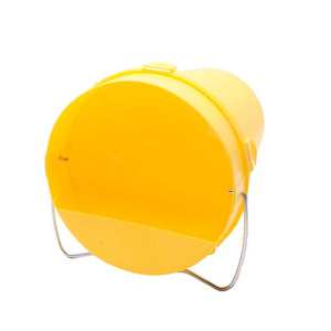 Seau à boire en plastique 5.5 l. Jaune - Product Image 3