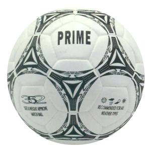 Balón de fútbol de cuero PU/PVC de alta calidad con logotipo de fábrica personalizado pelotas de entrenamiento promocionales en línea compra barata - Product Image 3