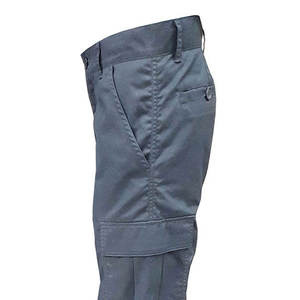 Pantalon de sécurité pour hommes, droit, lavé, respirant, nouveau design, respirant, de haute qualité, avec service OEM - Product Image 4