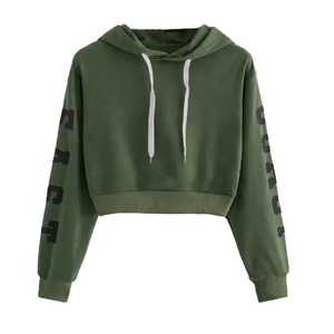 Sudadera con Capucha para Mujer de Alta Calidad, 100% Algodón, Diseño Casual de Invierno con Logotipo Frontal, Transpirable y Ecológica - Product Image 4