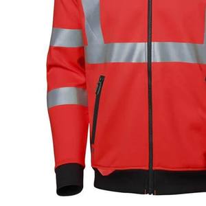 Sudaderas de Seguridad para Hombre OEM a Precio Económico, Súper Calidad, Transpirables, con Logotipo/Colores Personalizados, Sudaderas de Seguridad para Hombre de Última Tendencia y Ligeras - Product Image 3