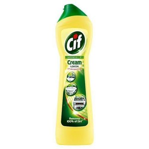 Cif Crema Limpiadora Profesional Limón 500ml - Product Image 4