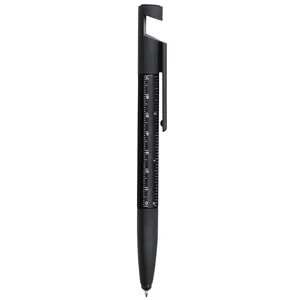 Finstilt Penna Promozionale Personalizzata 7 in 1, Gadget Unico e Personalizzabile - Product Image 1