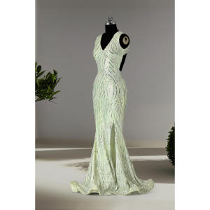 Women's Casual Mini-Length Dress Navy Blue with 3/4 Sleeve & Anti Rayon Spandex Customizable Logo & Style Floor-Length - Product Image 6