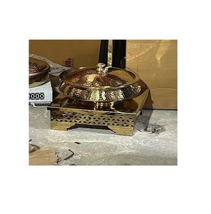 จานอุ่นอาหารไฟฟ้า/ไอน้ำสแตนเลสออกแบบอย่างหรูหราดีไซน์150L มีเอกลักษณ์ - Product Image 1