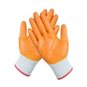 Gants de travail Sécurité de protection Confortable Durable Forte Grip Flexible Heavy Duty Industrial Thermal Waterproof - Product Image 2