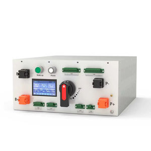 Módulo de Batería de Litio-Hierro-Fosfato (LiFePO4) Apilable de Alto Voltaje para Sistemas de Almacenamiento de Energía Domésticos (ESS), 51.2V 100Ah 5kWh, con BMS Inteligente, para Uso Comercial y Respaldo Solar, Listo para Enviar - Product Image 2