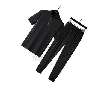 Hiver Eco-Friendly 100% Cotton Custom Sportswear Tracksuits pour Hommes Set Jogging Sweatshirts Hoodies Gym - Product Image 4