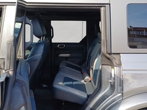 NUEVO Bronco 2025 de 6 Cilindros y 2.7L de Potencia - 246kW (334hp) 4x4 Combustible-Gasolina Euro6d Transmisión Automática Volante a la Izquierda - Product Image 3