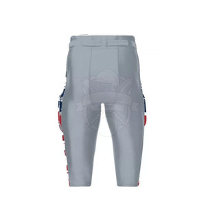 Vêtements d'entraînement de service OEM Uniforme de football américain Nouveau design Uniforme de football américain Uniforme de football américain à bas prix - Product Image 5